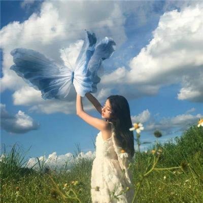飞吧!蓝色小英雄